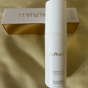 NIB Alpha H Liquid Gold 100ml